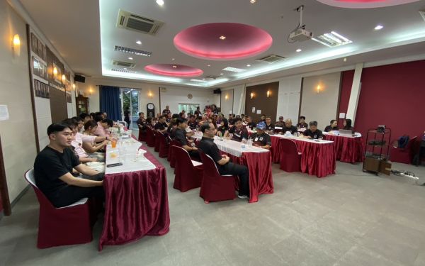 ประชุมใหญ่สามัญประจำปี 2566