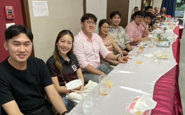 ประชุมใหญ่สามัญประจำปี 2566