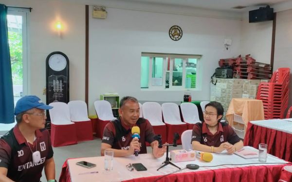 ภาพกิจกรรม Entaneer Dhamma Club ครั้งที่ 19