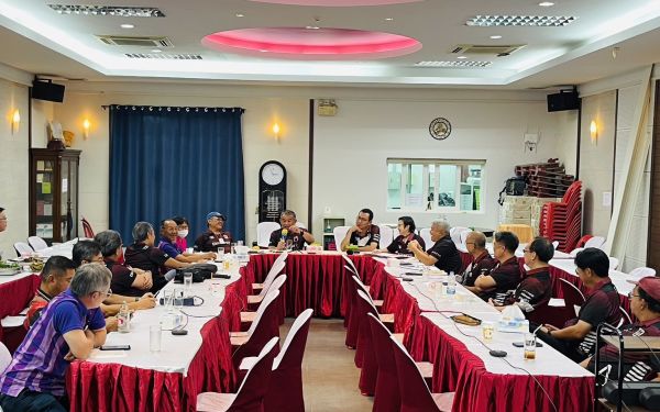 ภาพกิจกรรม Entaneer Dhamma Club ครั้งที่ 19