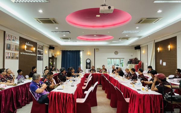 ภาพกิจกรรม Entaneer Dhamma Club ครั้งที่ 19