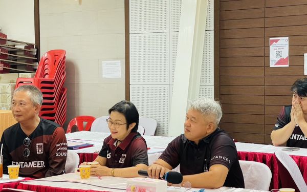 ภาพกิจกรรม Entaneer Dhamma Club ครั้งที่ 19