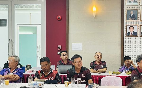 ภาพกิจกรรม Entaneer Dhamma Club ครั้งที่ 19