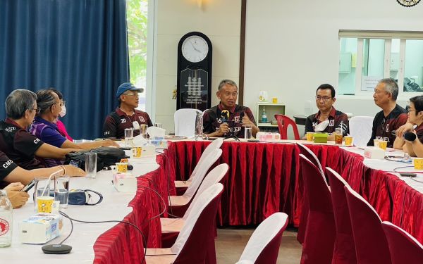 ภาพกิจกรรม Entaneer Dhamma Club ครั้งที่ 19