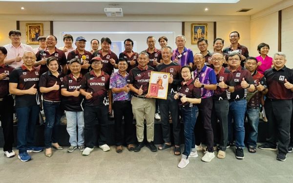 ภาพกิจกรรม Entaneer Dhamma Club ครั้งที่ 19