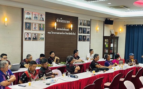 ภาพกิจกรรม Entaneer Dhamma Club ครั้งที่ 19