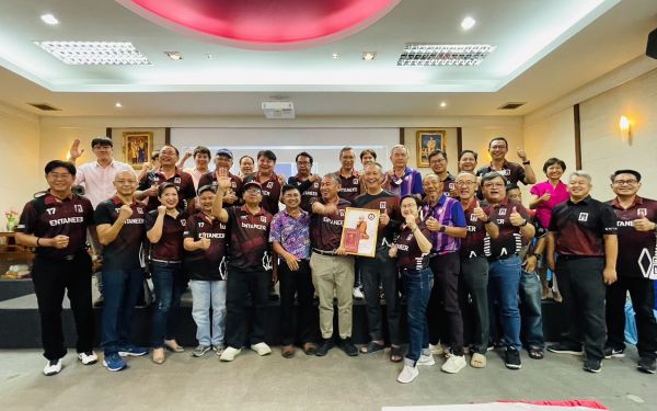 ภาพกิจกรรม Entaneer Dhamma Club ครั้งที่ 19