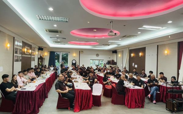 ภาพกิจกรรม Entaneer Dhamma Club ครั้งที่ 19