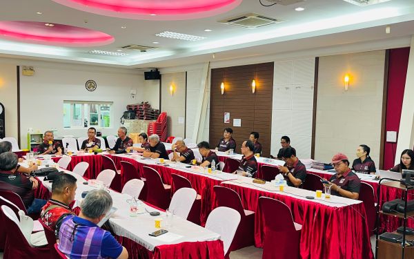 ภาพกิจกรรม Entaneer Dhamma Club ครั้งที่ 19