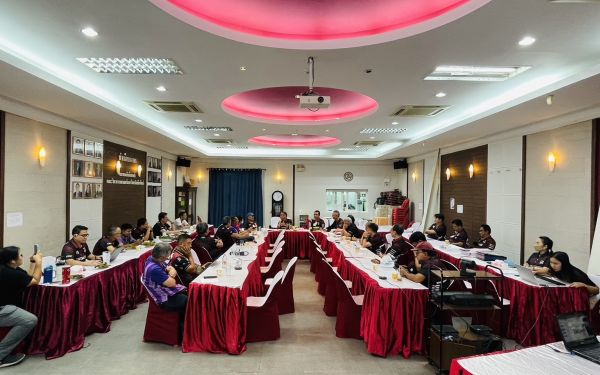 ภาพกิจกรรม Entaneer Dhamma Club ครั้งที่ 19