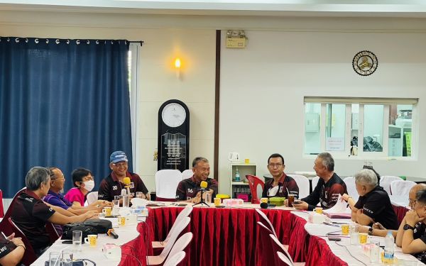 ภาพกิจกรรม Entaneer Dhamma Club ครั้งที่ 19