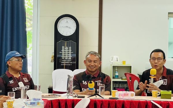 ภาพกิจกรรม Entaneer Dhamma Club ครั้งที่ 19