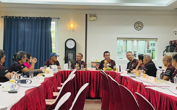 ภาพกิจกรรม Entaneer Dhamma Club ครั้งที่ 19