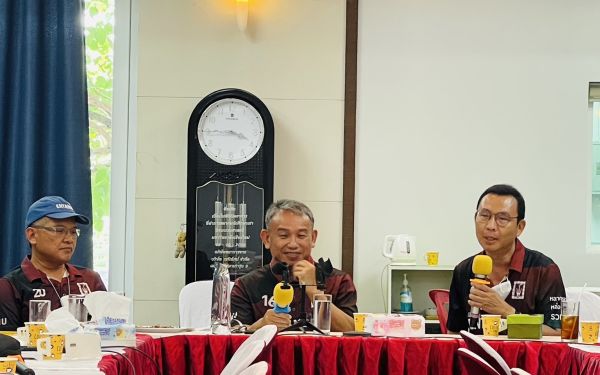 ภาพกิจกรรม Entaneer Dhamma Club ครั้งที่ 19