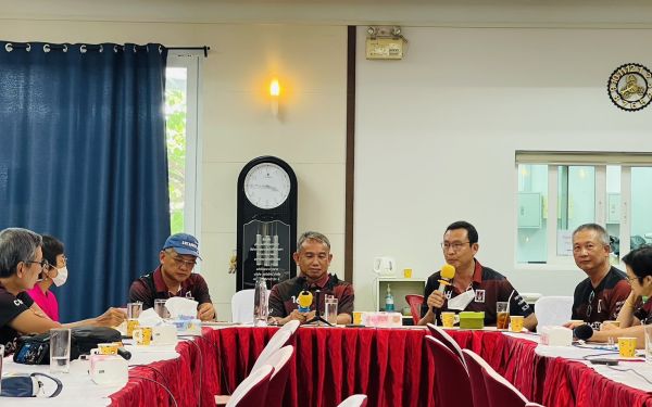 ภาพกิจกรรม Entaneer Dhamma Club ครั้งที่ 19