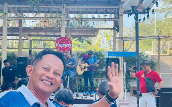 ภาพบรรยากาศงานเลี้ยงรุ่น 15 