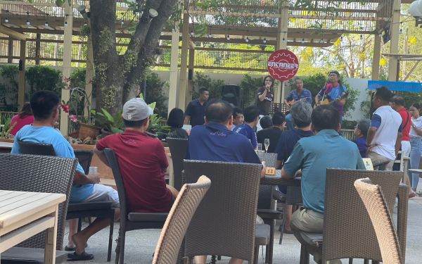 ภาพบรรยากาศงานเลี้ยงรุ่น 15 