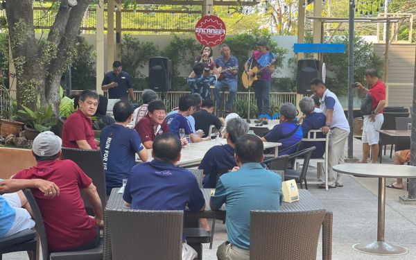 ภาพบรรยากาศงานเลี้ยงรุ่น 15 