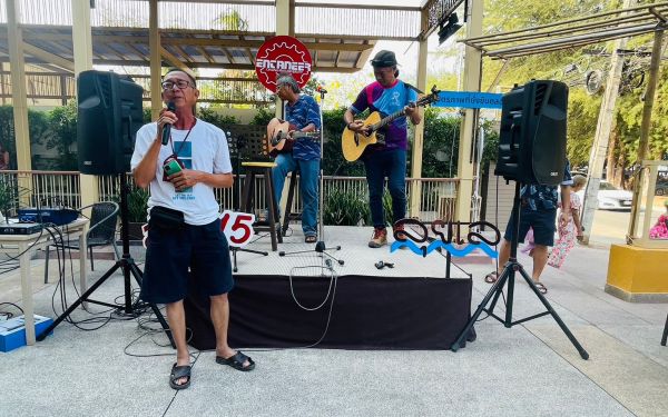 ภาพบรรยากาศงานเลี้ยงรุ่น 15 
