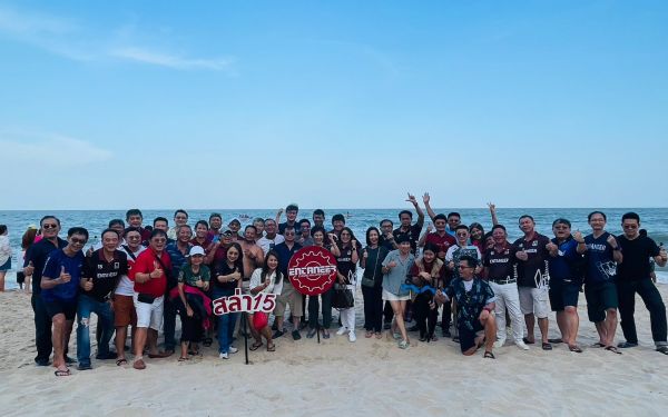 ภาพบรรยากาศงานเลี้ยงรุ่น 15 