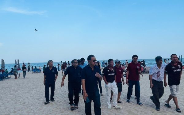 ภาพบรรยากาศงานเลี้ยงรุ่น 15 