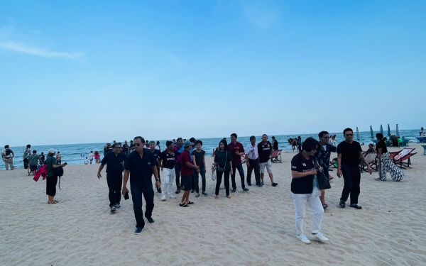 ภาพบรรยากาศงานเลี้ยงรุ่น 15 