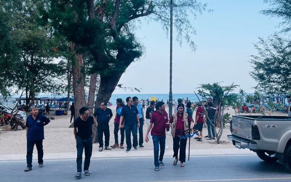 ภาพบรรยากาศงานเลี้ยงรุ่น 15 