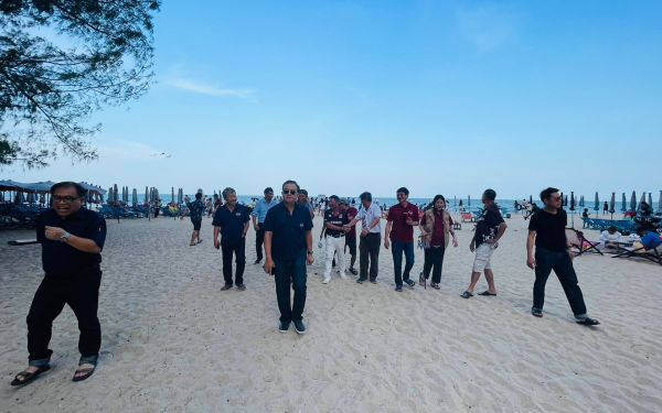 ภาพบรรยากาศงานเลี้ยงรุ่น 15 