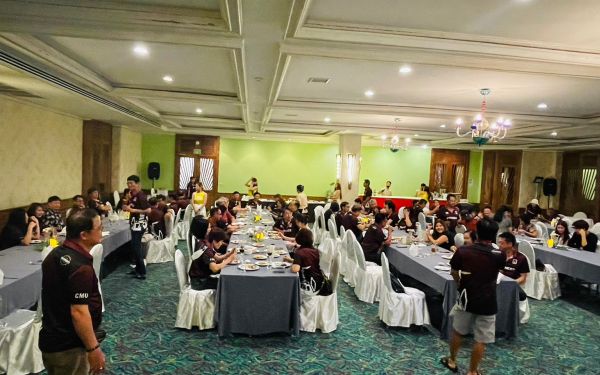 ภาพบรรยากาศงานเลี้ยงรุ่น 15 