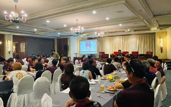 ภาพบรรยากาศงานเลี้ยงรุ่น 15 