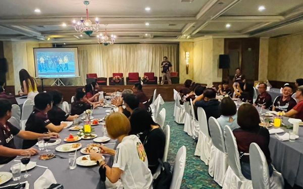 ภาพบรรยากาศงานเลี้ยงรุ่น 15 