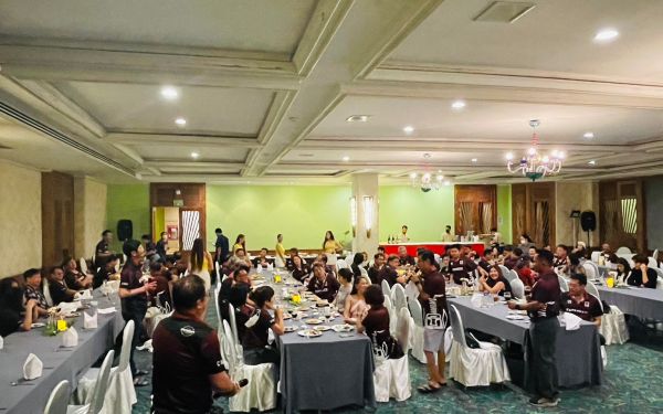 ภาพบรรยากาศงานเลี้ยงรุ่น 15 