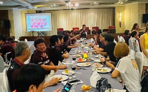 ภาพบรรยากาศงานเลี้ยงรุ่น 15 