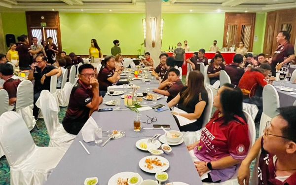 ภาพบรรยากาศงานเลี้ยงรุ่น 15 