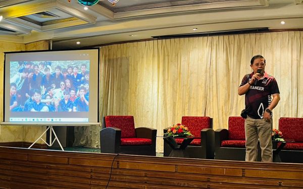 ภาพบรรยากาศงานเลี้ยงรุ่น 15 