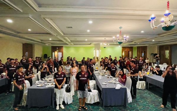 ภาพบรรยากาศงานเลี้ยงรุ่น 15 