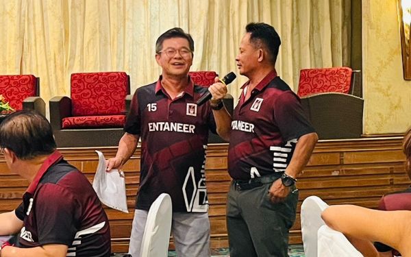 ภาพบรรยากาศงานเลี้ยงรุ่น 15 