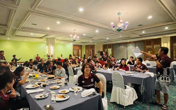 ภาพบรรยากาศงานเลี้ยงรุ่น 15 