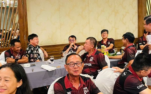 ภาพบรรยากาศงานเลี้ยงรุ่น 15 