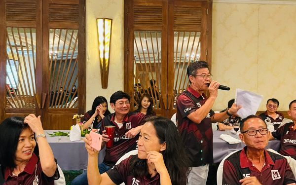 ภาพบรรยากาศงานเลี้ยงรุ่น 15 