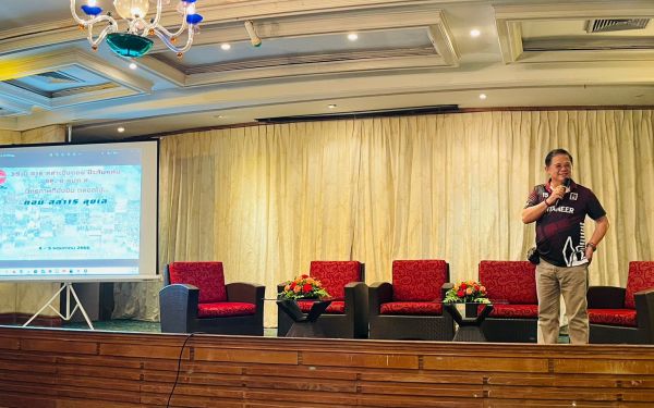 ภาพบรรยากาศงานเลี้ยงรุ่น 15 