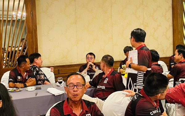 ภาพบรรยากาศงานเลี้ยงรุ่น 15 