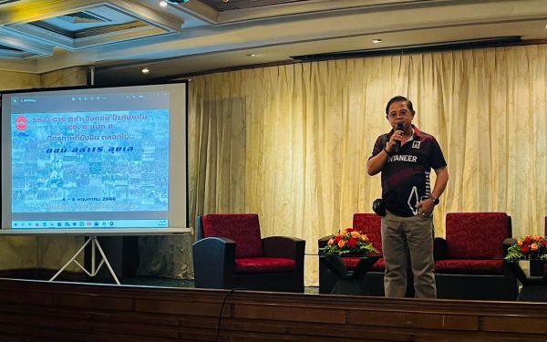 ภาพบรรยากาศงานเลี้ยงรุ่น 15 