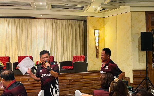 ภาพบรรยากาศงานเลี้ยงรุ่น 15 