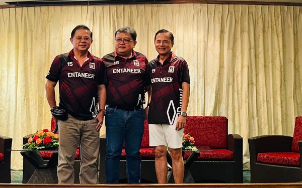 ภาพบรรยากาศงานเลี้ยงรุ่น 15 