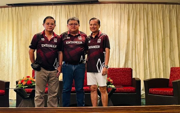 ภาพบรรยากาศงานเลี้ยงรุ่น 15 