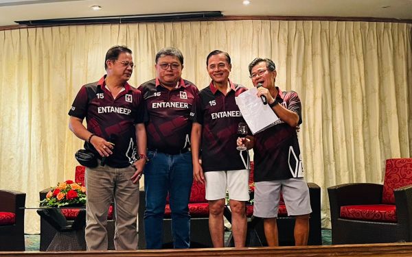 ภาพบรรยากาศงานเลี้ยงรุ่น 15 