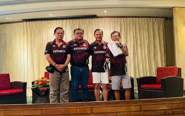 ภาพบรรยากาศงานเลี้ยงรุ่น 15 