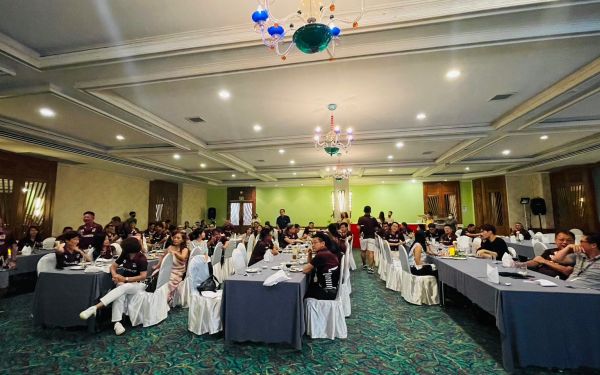 ภาพบรรยากาศงานเลี้ยงรุ่น 15 