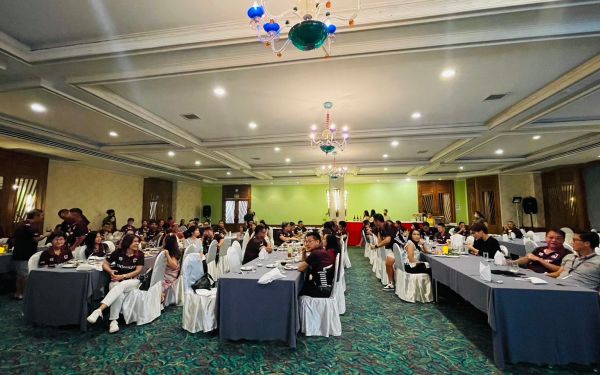 ภาพบรรยากาศงานเลี้ยงรุ่น 15 